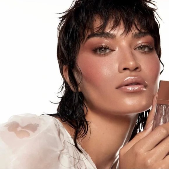 NIB ✅ Patrick Ta SUPERFICIAL Major Volume Plumping Lip Gloss - Picture 3 of 8